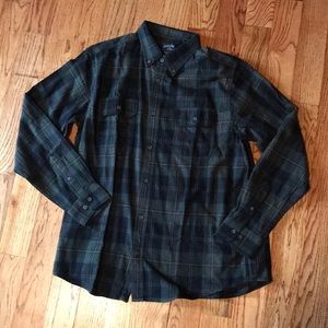 Men’s flannel